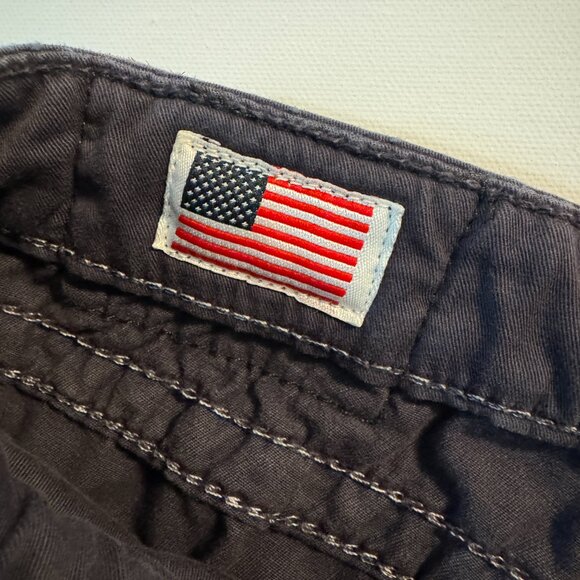 TRUE RELIGION Jeans - Women size 27 - Style: "Girls Joey" - Cotton Denim - Blue - Picture 5 of 7